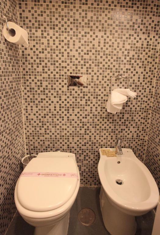 Luxury Fashion Suites ローマ 部屋 写真